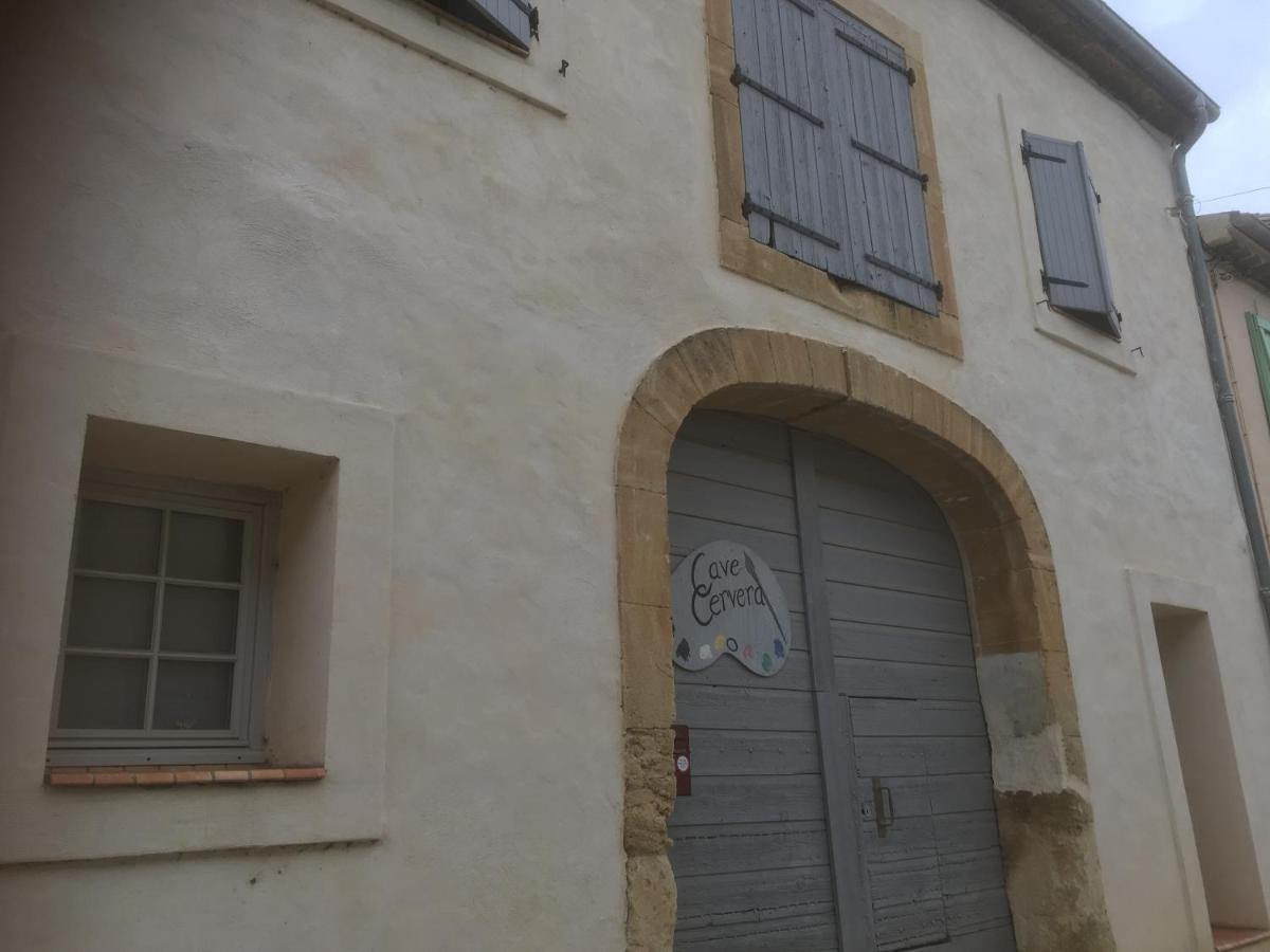 Cave Cervera Le Somail Εξωτερικό φωτογραφία